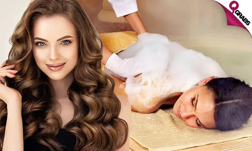 Spa Packages for Ladies: Moroccan Bath, Hair Mask & Shampoo, Massage & More!